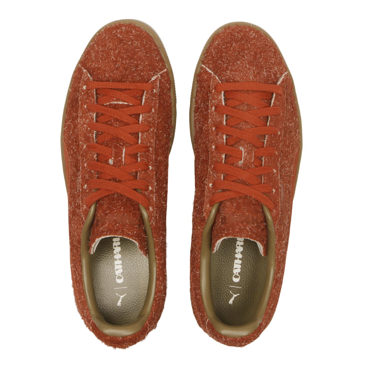  PUMA SUEDE DANIELLE CATHARI画像3