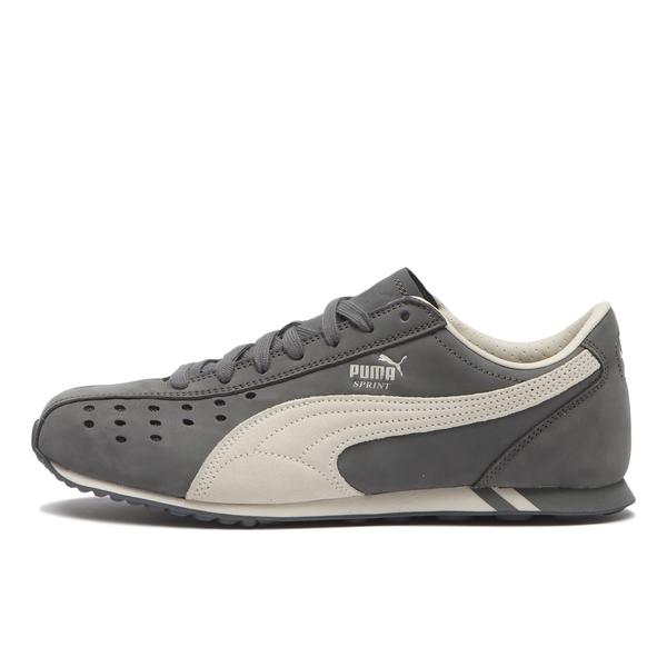 PUMA スプリント ヌバック グレー 22.5cm