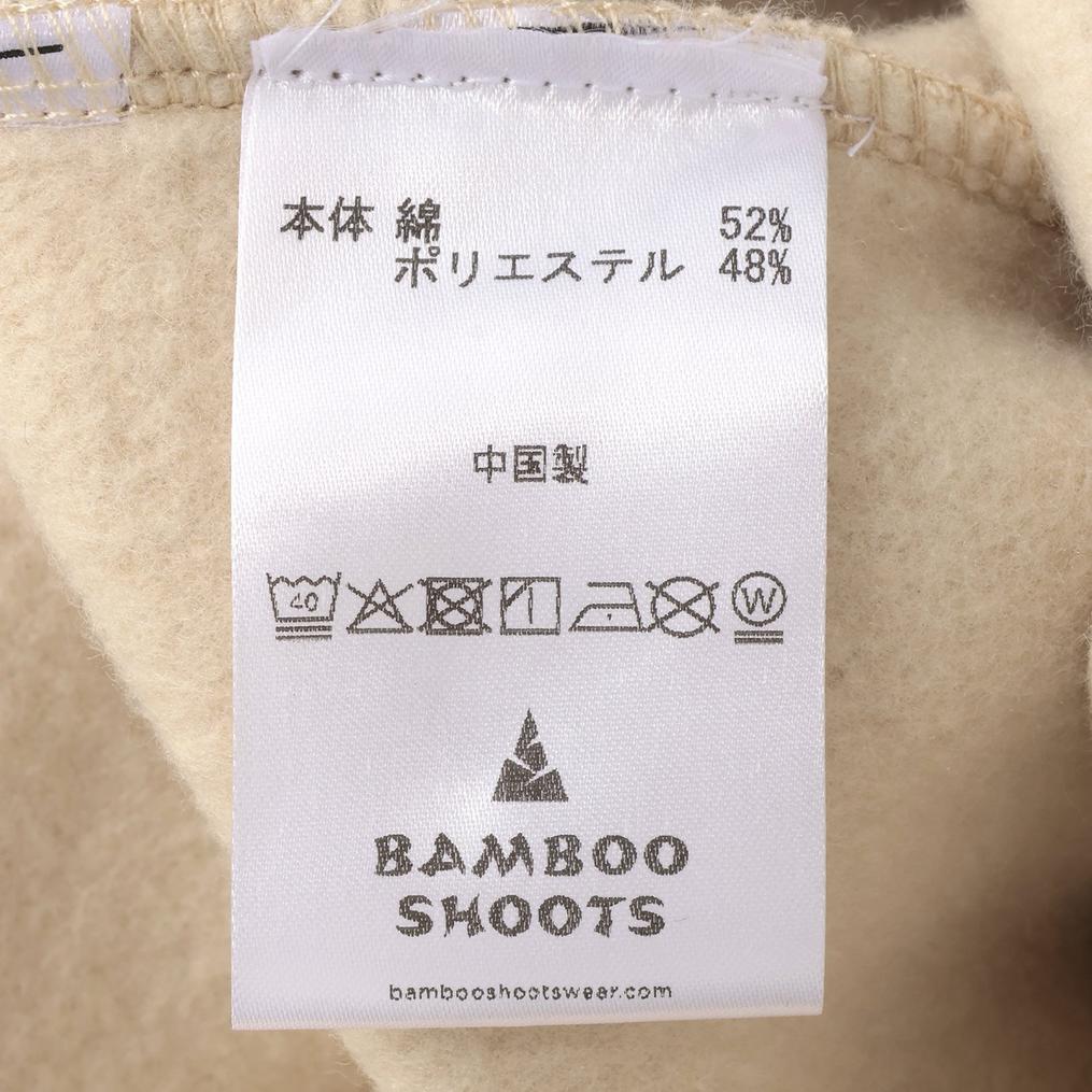  バンブーシュート BAMBOO SHOOTS Pullover Sweat -Pharm House-画像5