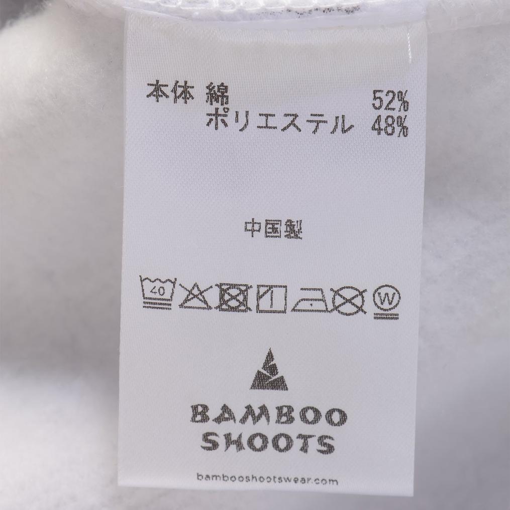  バンブーシュート BAMBOO SHOOTS Pullover Sweat -Phantasia-画像5