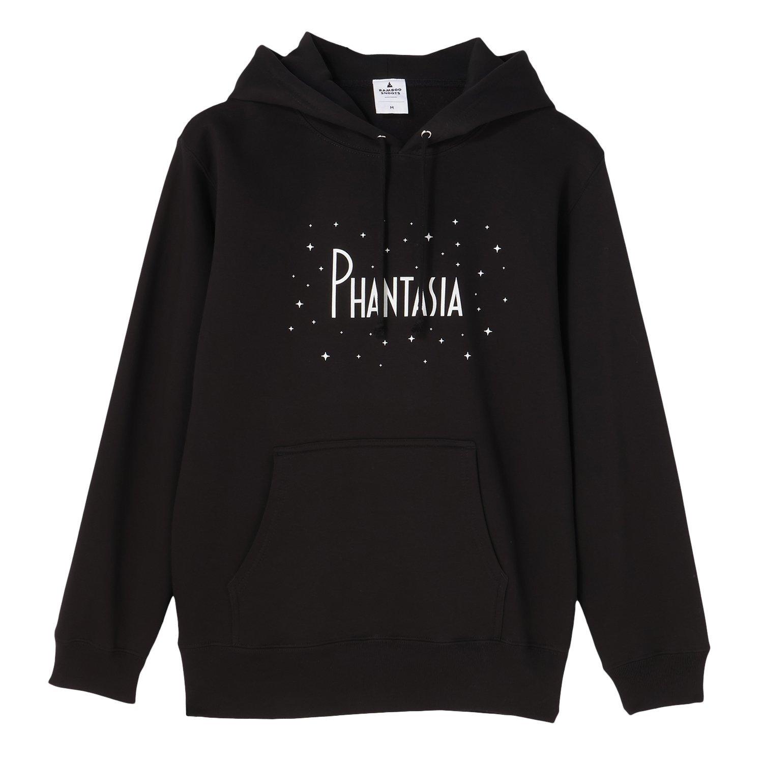 バンブーシュート BAMBOO SHOOTS Pullover Sweat -Phantasia 