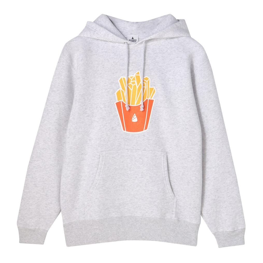  バンブーシュート BAMBOO SHOOTS Pullover Sweat -Phood For Thought-画像1