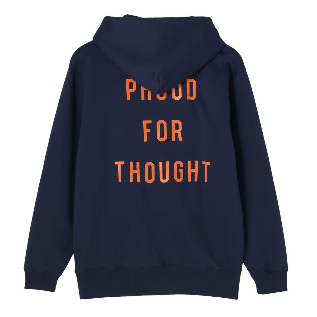  バンブーシュート BAMBOO SHOOTS Pullover Sweat -Phood For Thought-画像3