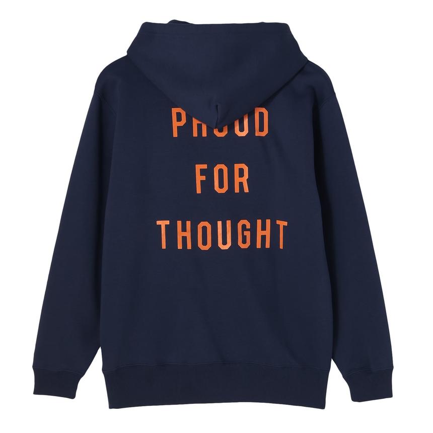 バンブーシュート BAMBOO SHOOTS Pullover Sweat -Phood For Thought 