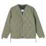  TAION TAION Military V-Neck Zip Down Jacket画像1