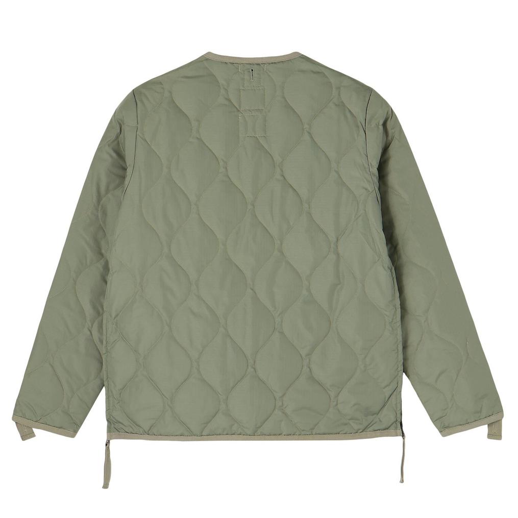  TAION TAION Military V-Neck Zip Down Jacket画像3