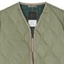  TAION TAION Military V-Neck Zip Down Jacket画像2