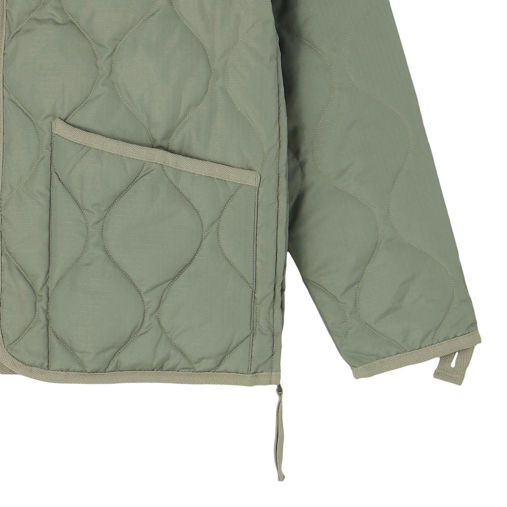  TAION TAION Military V-Neck Zip Down Jacket画像4