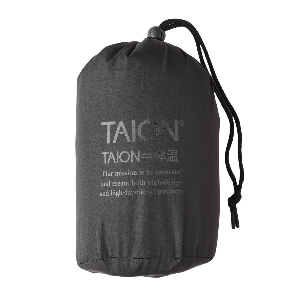  TAION TAION Military V-Neck Zip Down Jacket画像6