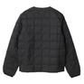  TAION TAION Basic Crewneck Button Innerdown Jacket画像3