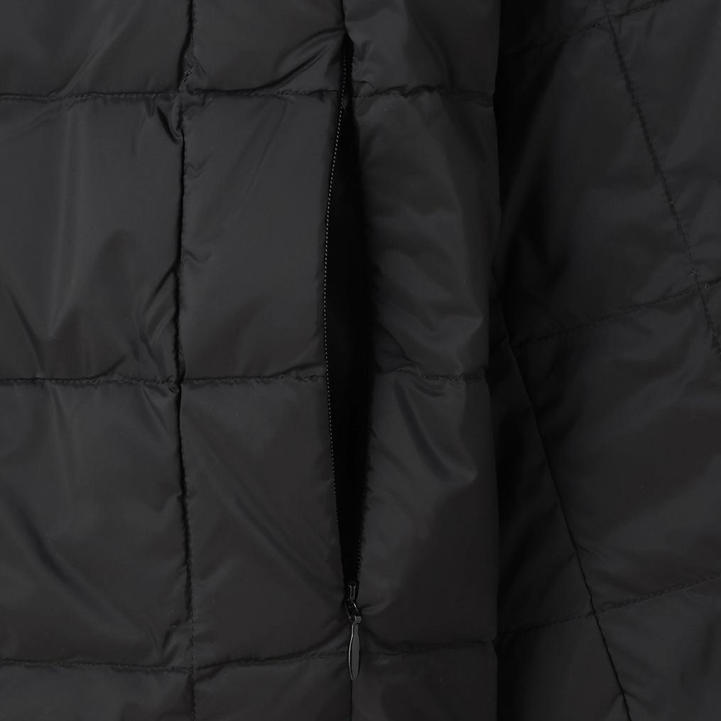  TAION TAION Basic Crewneck Button Innerdown Jacket画像4