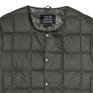  TAION TAION Basic Crewneck Button Innerdown Jacket画像2