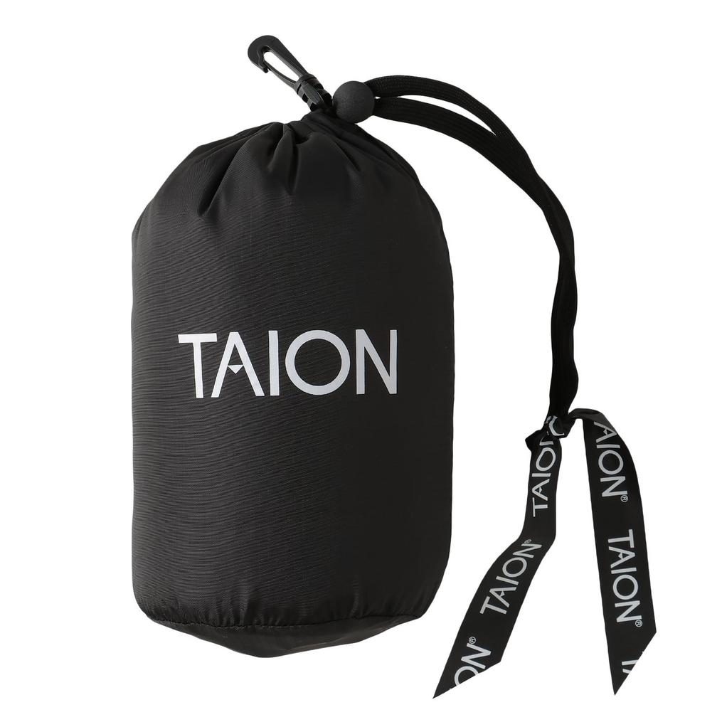  TAION TAION Basic Crewneck Button Innerdown Jacket画像6