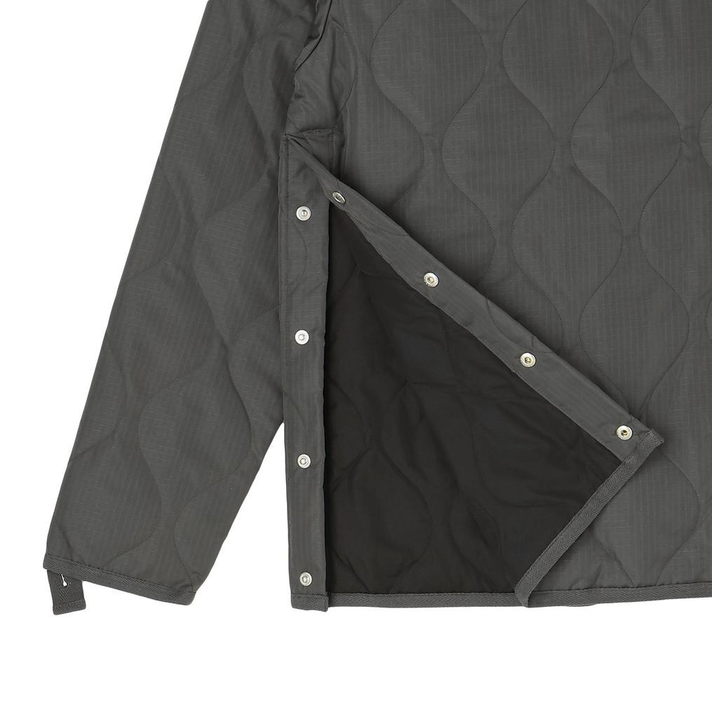  TAION TAION Military Crewneck Down Jacket画像6