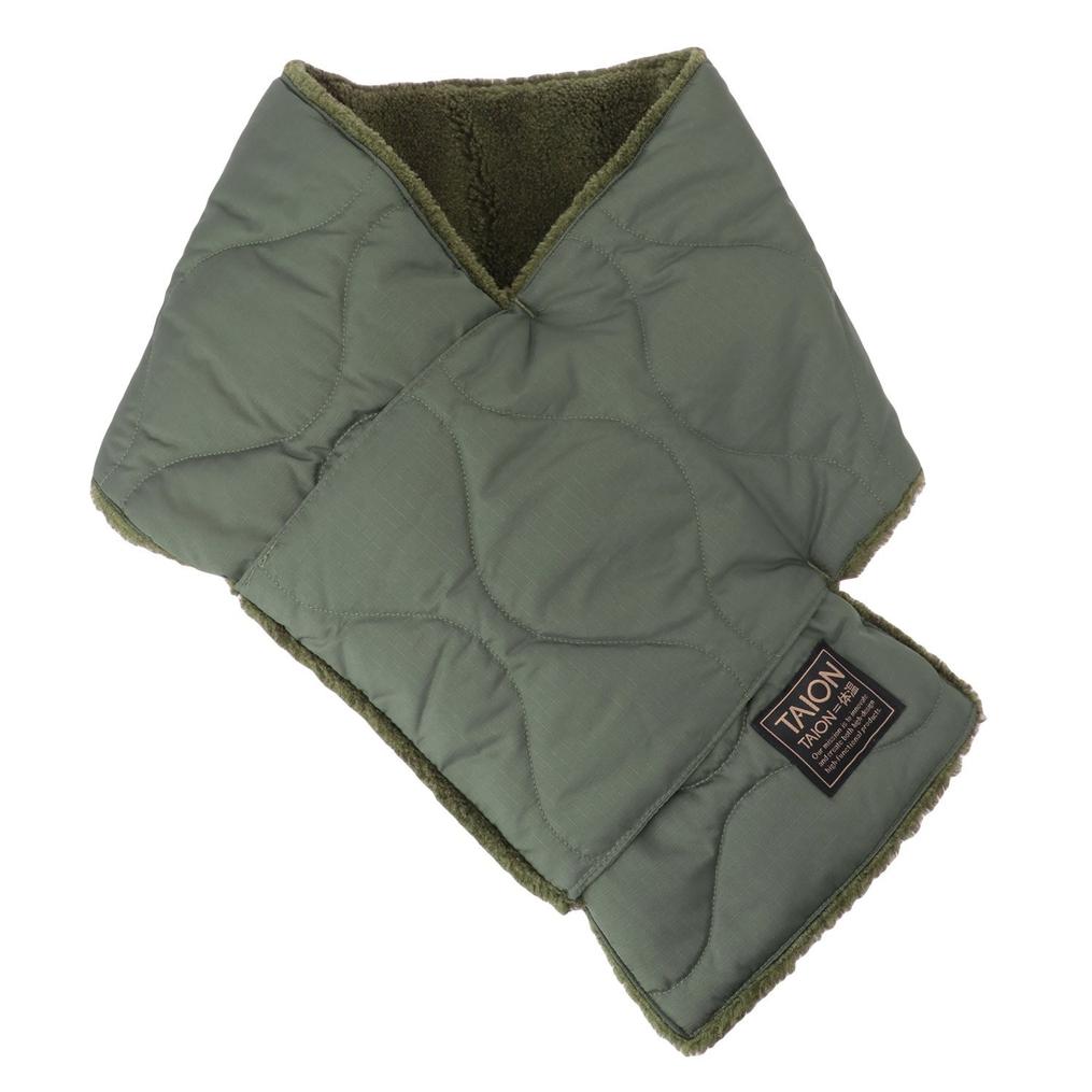  TAION TAION Military Reversible Down Muffler画像1