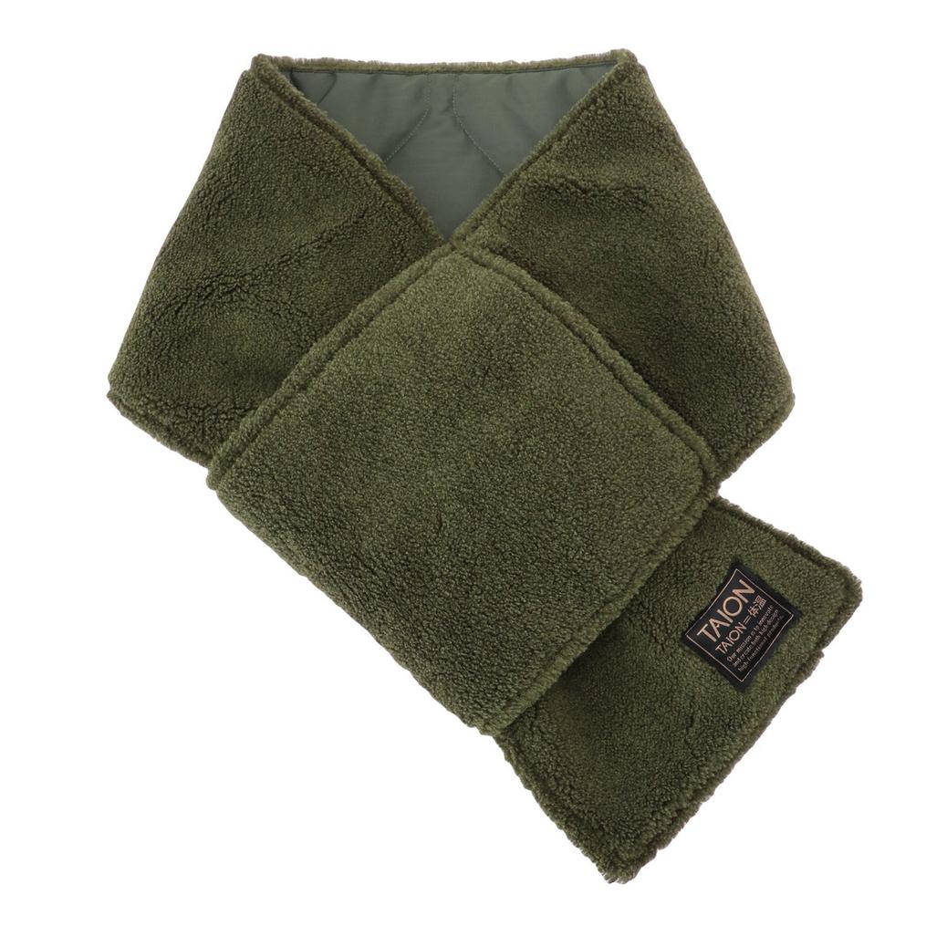  TAION TAION Military Reversible Down Muffler画像3