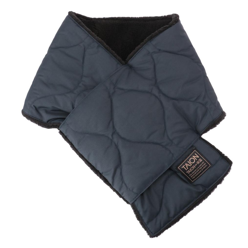  TAION TAION Military Reversible Down Muffler画像1