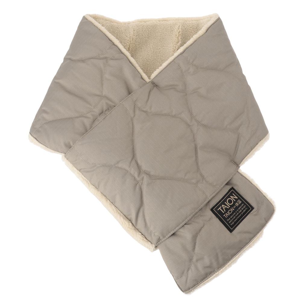  TAION TAION Military Reversible Down Muffler画像1