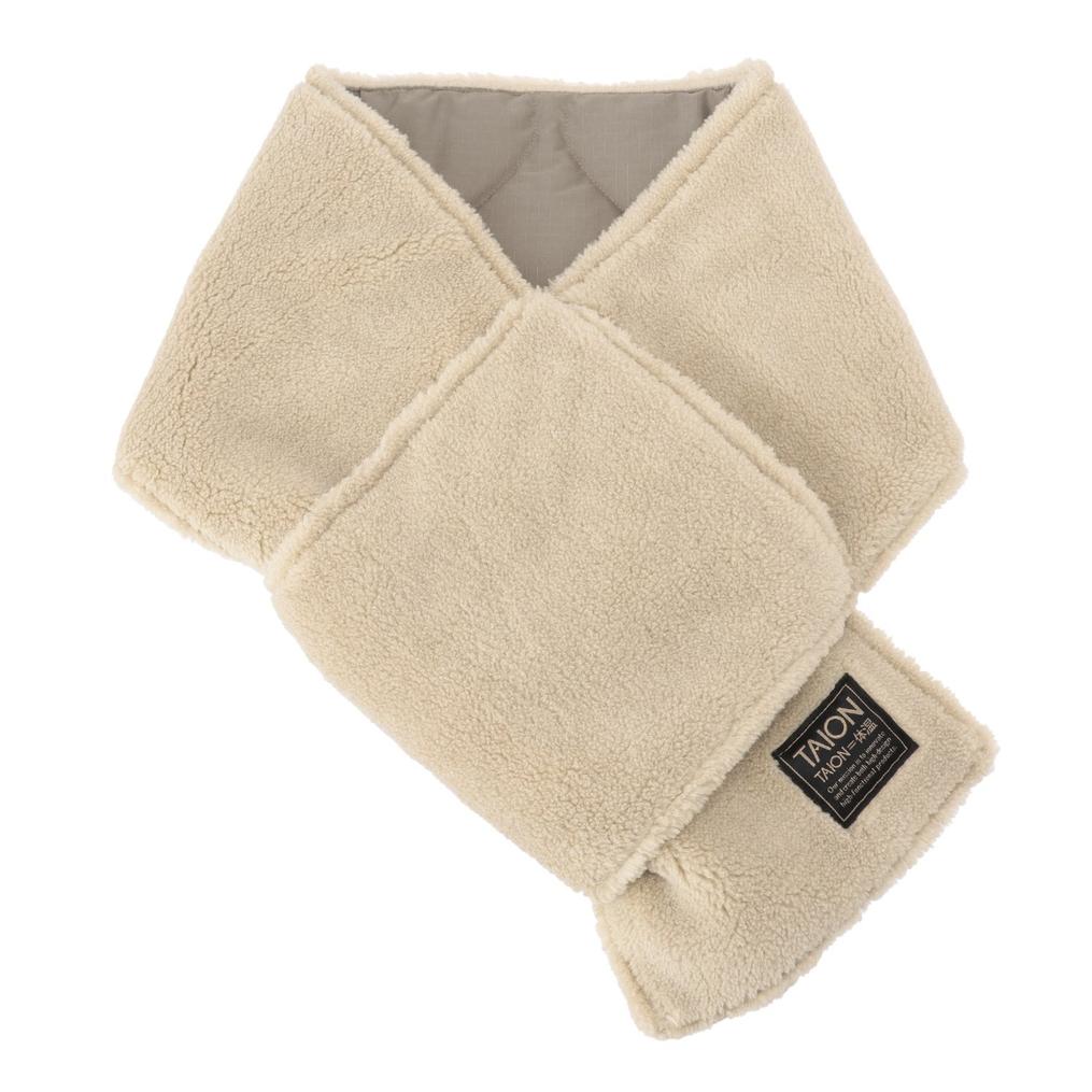  TAION TAION Military Reversible Down Muffler画像3