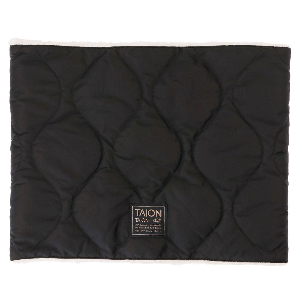  TAION TAION Military Reversible Down Neck Warmer画像1