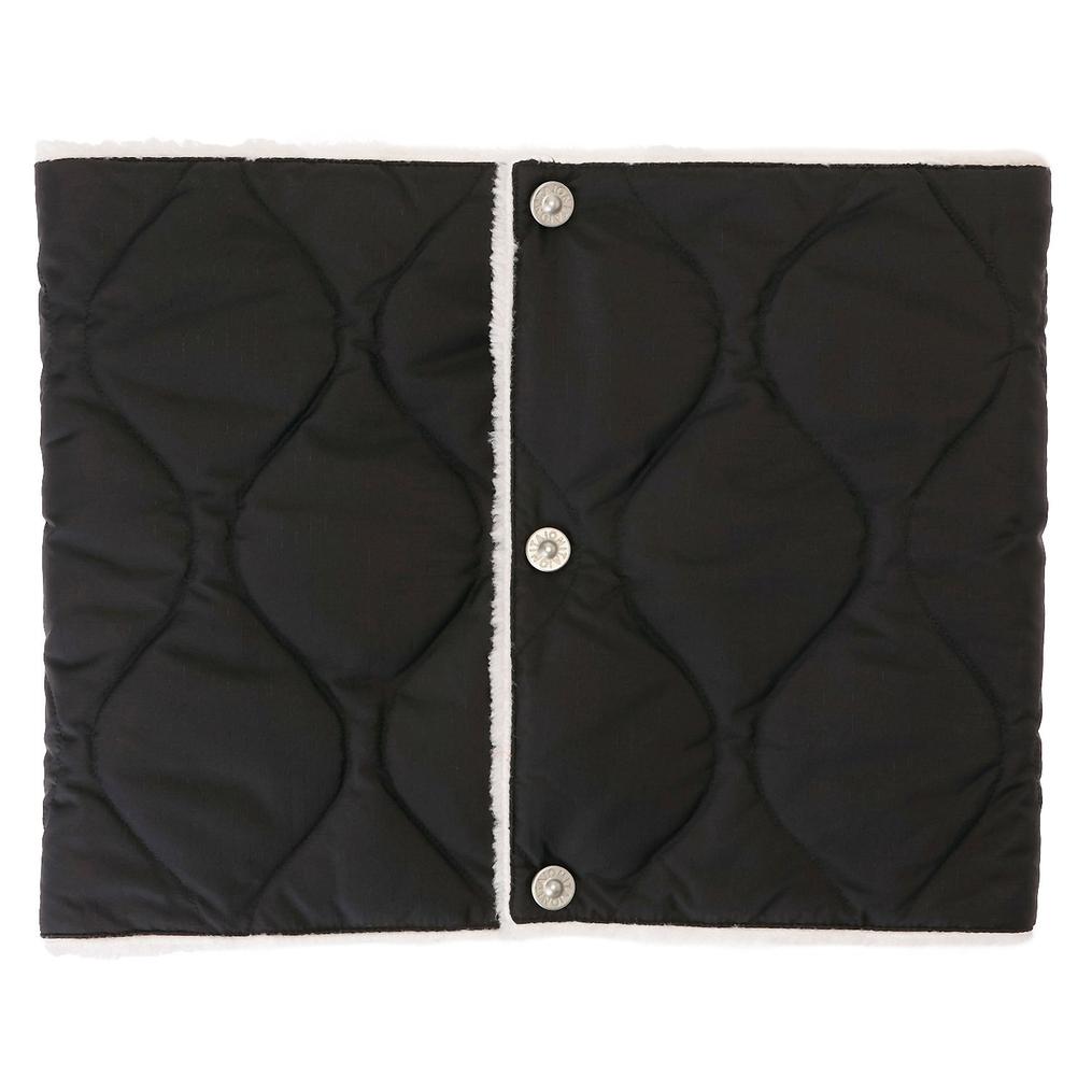  TAION TAION Military Reversible Down Neck Warmer画像3