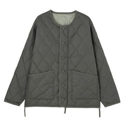 TAION リバーシブルダウンジャケット オッシュマンズSMU