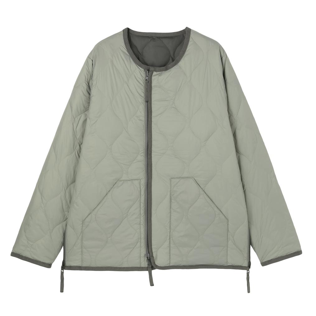  TAION TAION M's Reversible Down Jacket OSHMAN'S SMU画像6