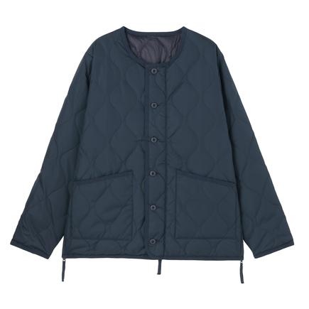 TAION リバーシブルダウンジャケット オッシュマンズSMU