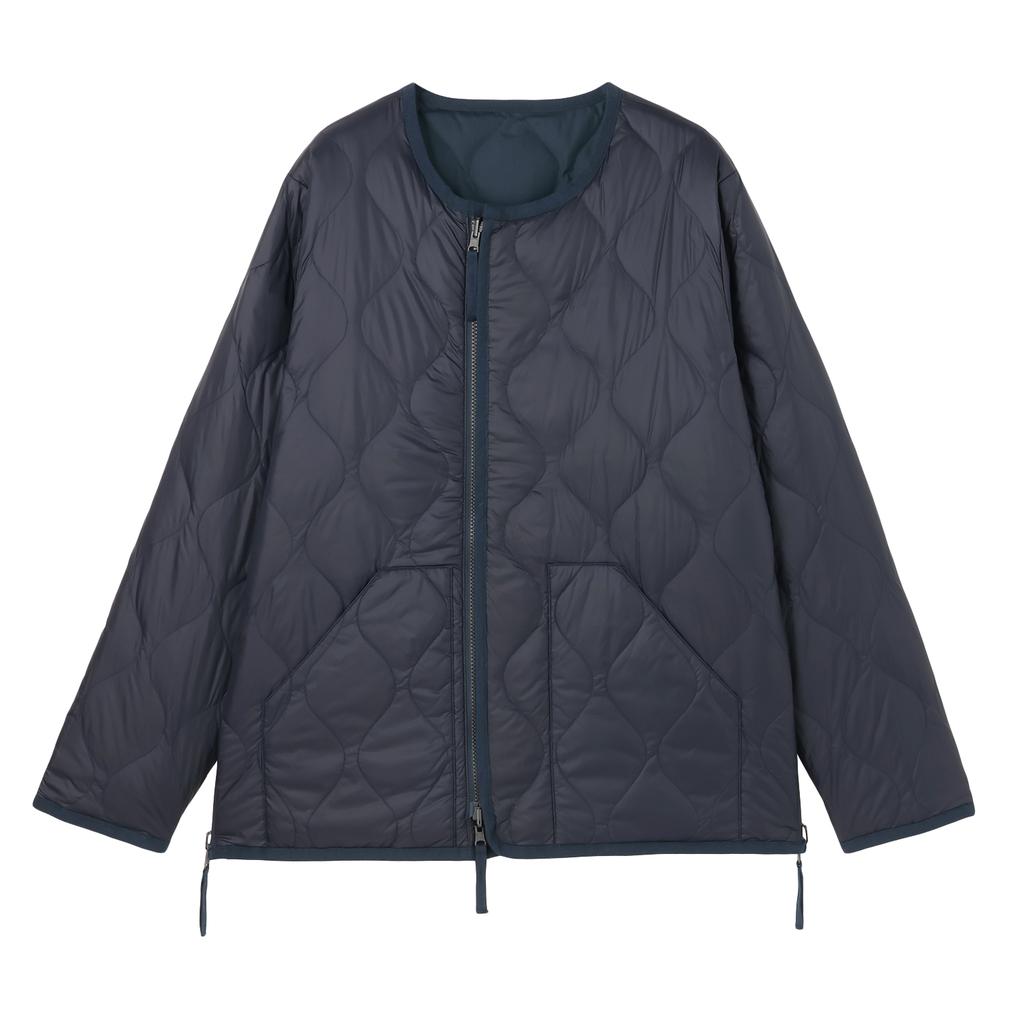  TAION TAION M's Reversible Down Jacket OSHMAN'S SMU画像2