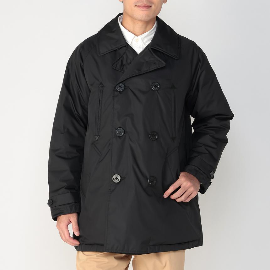 TAION DANNER NPH Down Pea Coat TAIONxDANNERxOSHMAN