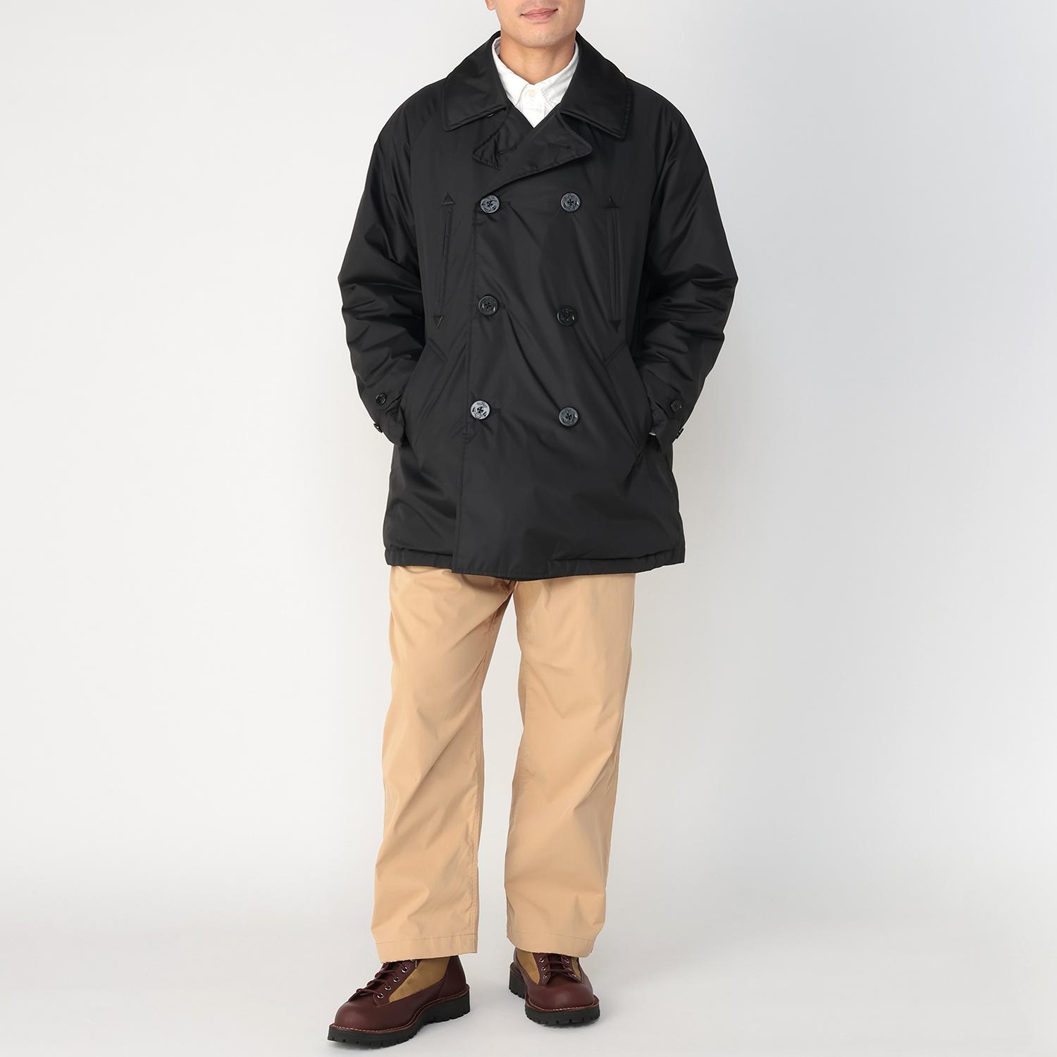 新品/未使用 NPHダウンピーコート TAION×DANNER×OSHMAN'S TAION DANNER NPH Down Pea Coat TAIONxDANNERxOSHMAN'S｜OSHMAN'S