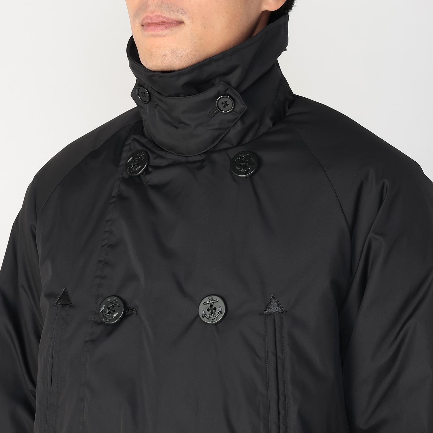 TAION DANNER NPH Down Pea Coat TAIONxDANNERxOSHMAN'S｜OSHMAN'S