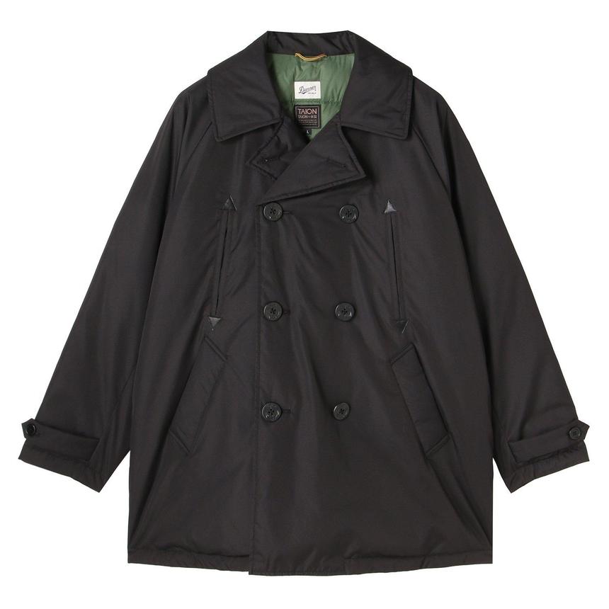 TAION DANNER NPH Down Pea Coat TAIONxDANNERxOSHMAN