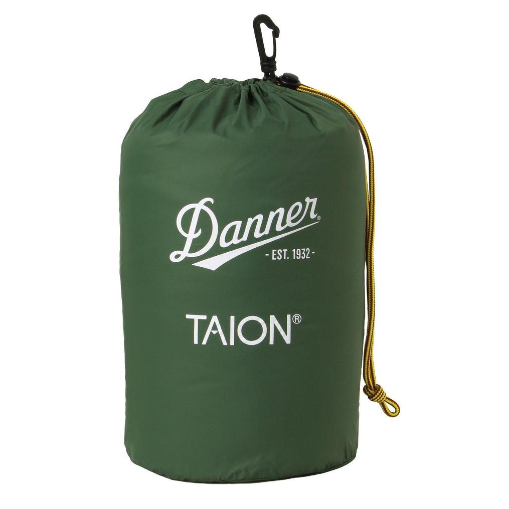  TAION DANNER NPH Down Pea Coat TAIONxDANNERxOSHMAN'S画像9