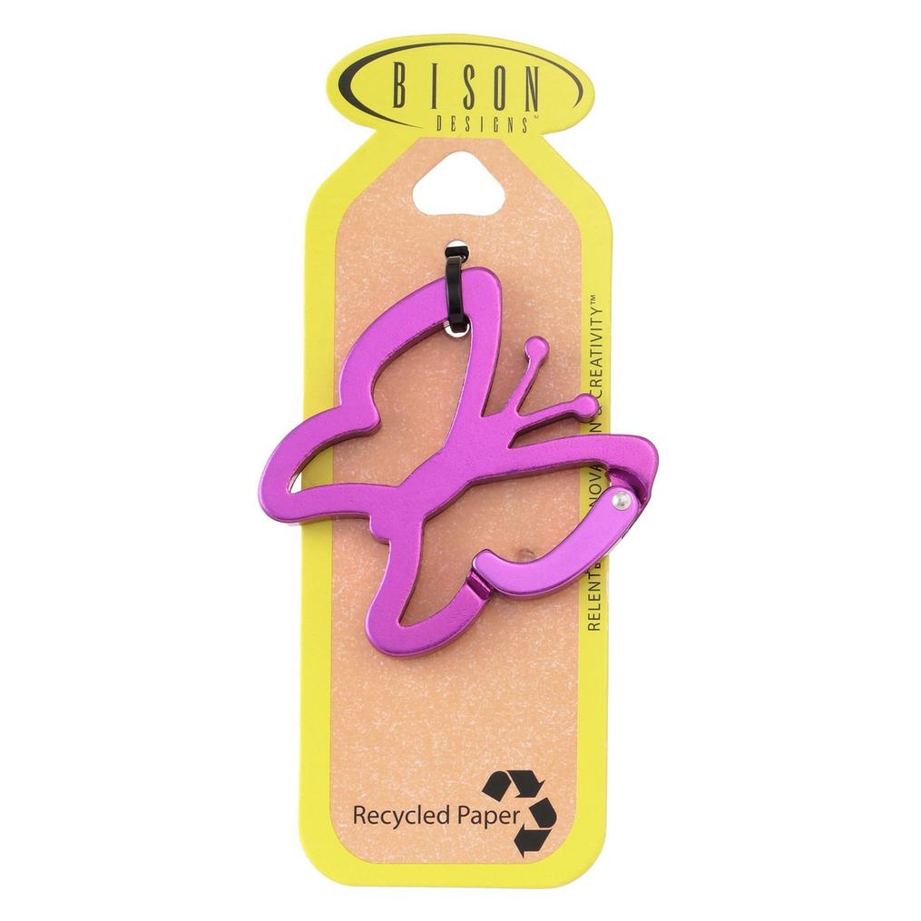  BISON BISON Custom Shaped Carabiners画像1