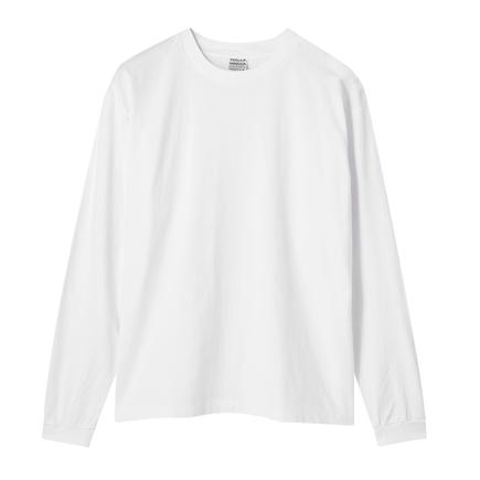 WALLA WALLA SPORT プリンタブル L/S チューブTシャツ