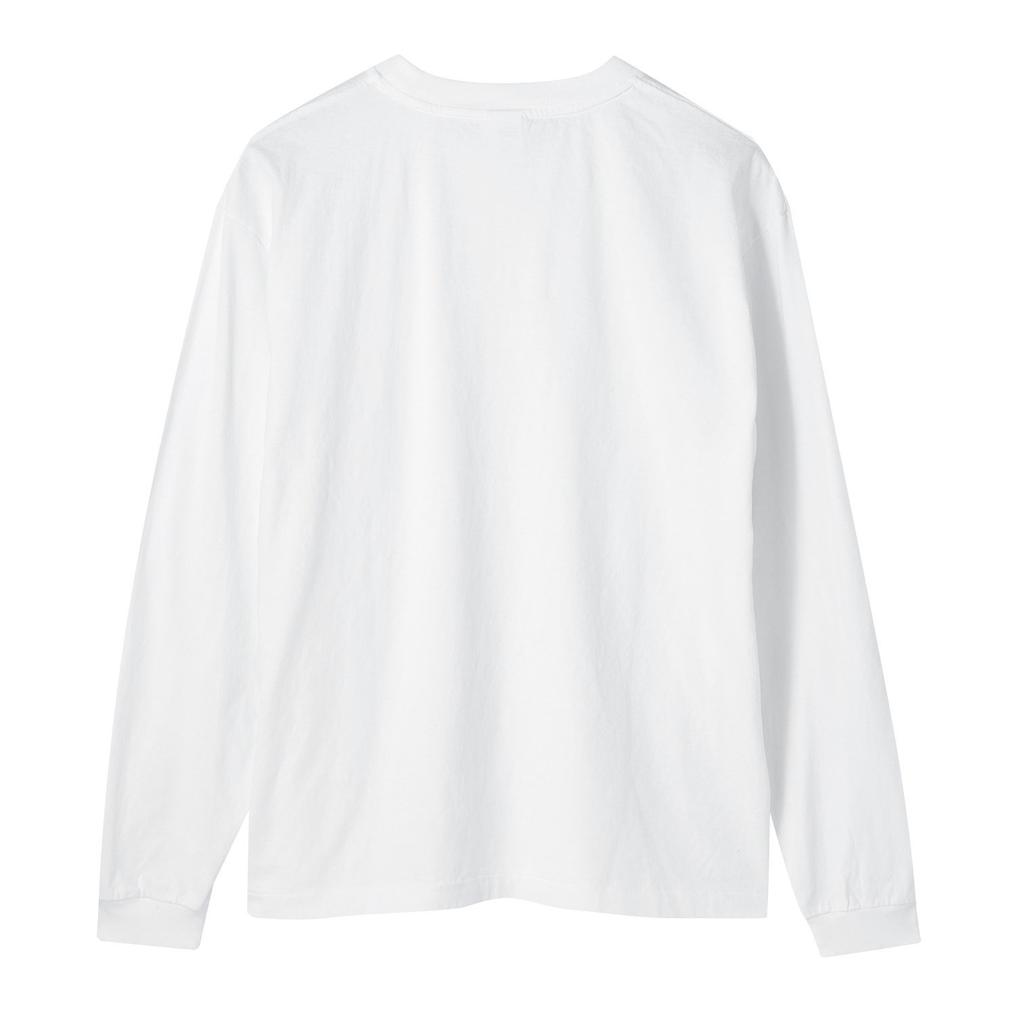  WALLA WALLA SPORT WALLA WALLA SPORT Printable L/S Tube Tee画像3