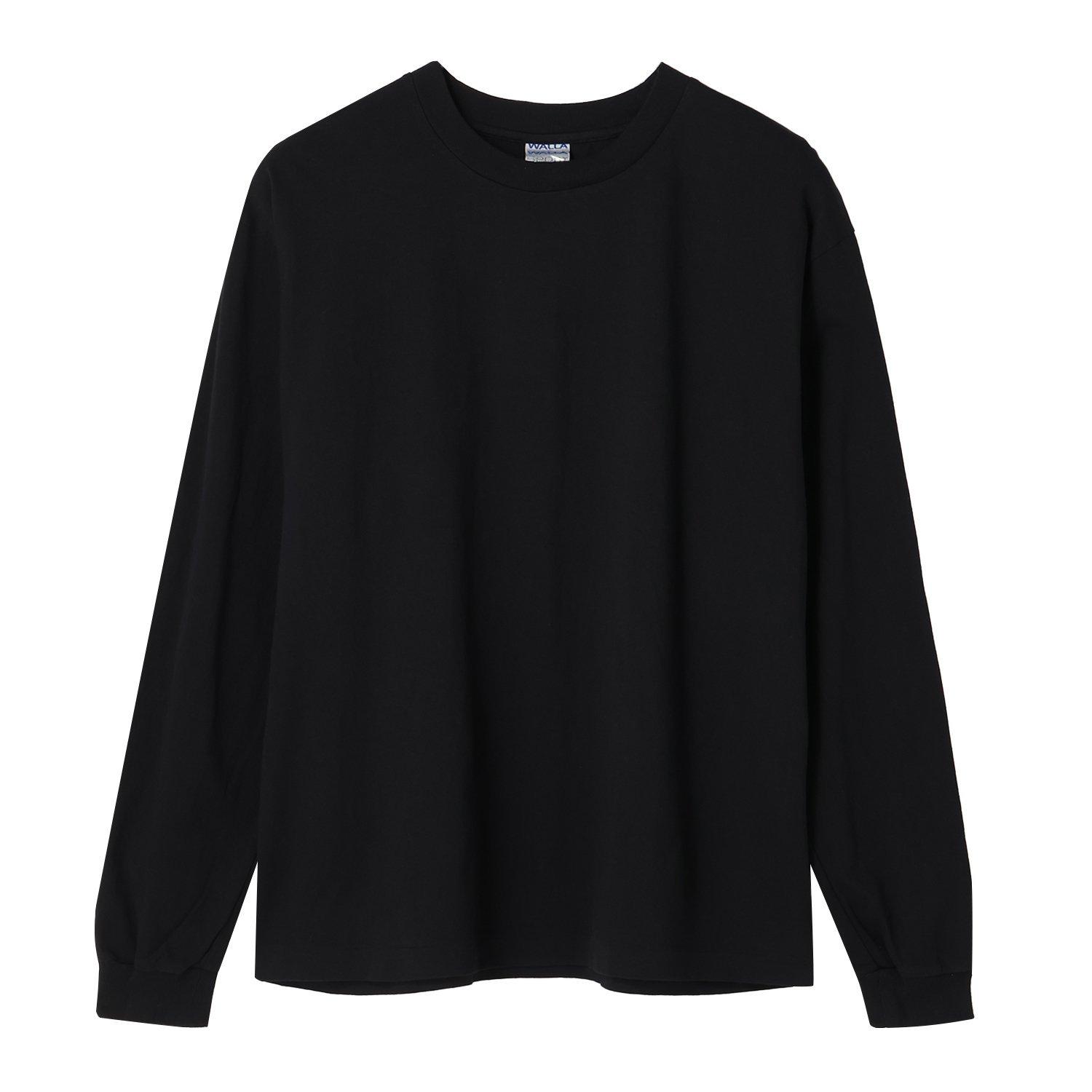 OUR LEGACY ブラック スーパースリムフィット 長袖Tシャツ Our Legacy tシャツ OUR LEGACY SUPER SLIM LONGSLEEVE レディース