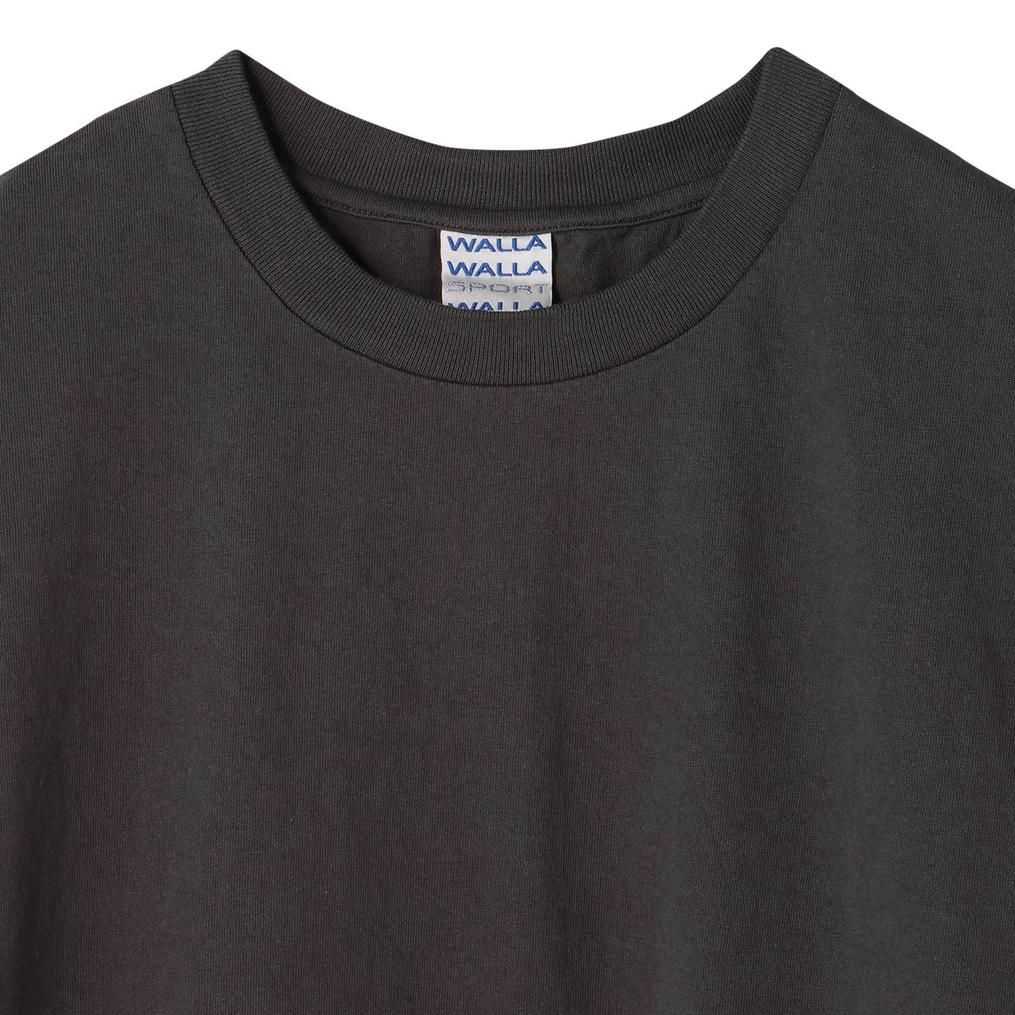  WALLA WALLA SPORT WALLA WALLA SPORT Printable L/S Tube Tee画像2