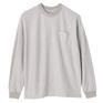  WALLA WALLA SPORT WALLA WALLA SPORT US Jacquard Stripe Pocket L/S Tee画像1
