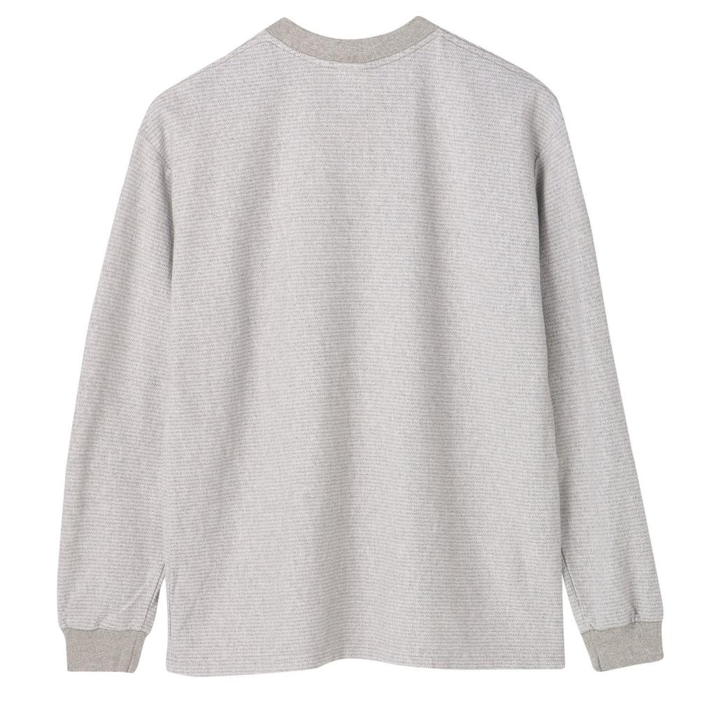  WALLA WALLA SPORT WALLA WALLA SPORT US Jacquard Stripe Pocket L/S Tee画像3