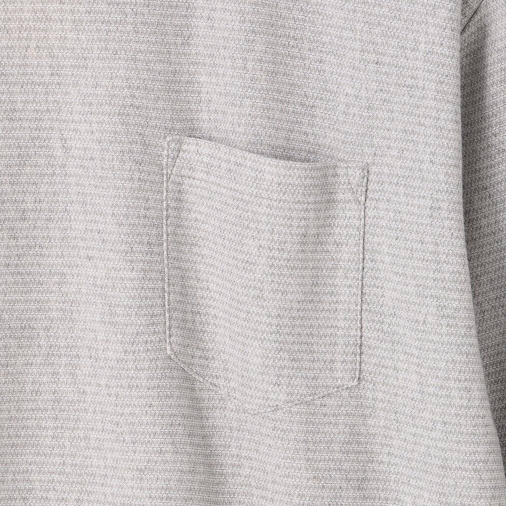  WALLA WALLA SPORT WALLA WALLA SPORT US Jacquard Stripe Pocket L/S Tee画像4