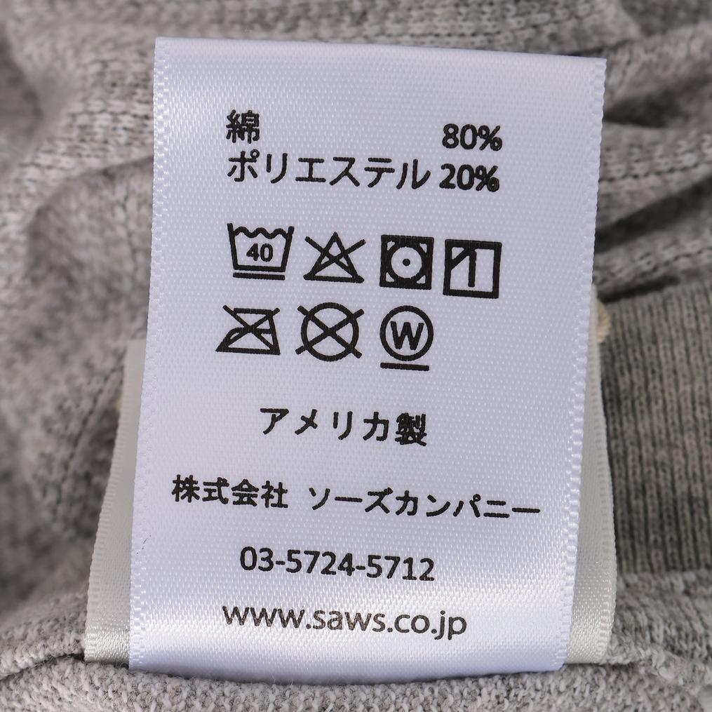  WALLA WALLA SPORT WALLA WALLA SPORT US Jacquard Stripe Pocket L/S Tee画像5