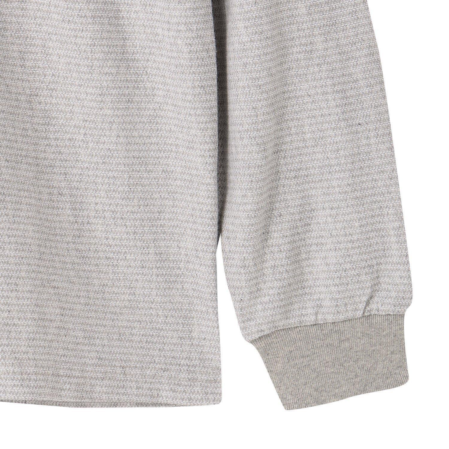 WALLA WALLA SPORT WALLA WALLA SPORT US Jacquard Stripe Pocket L/S WALLA WALLA SPORT WALLA WALLA SPORT US Jacquard Stripe Pocket L/S