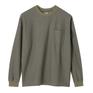  WALLA WALLA SPORT WALLA WALLA SPORT US Jacquard Stripe Pocket L/S Tee画像1