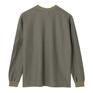  WALLA WALLA SPORT WALLA WALLA SPORT US Jacquard Stripe Pocket L/S Tee画像3