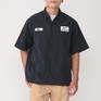 モデル：178cm / 着用サイズ：L Danner DANNER C.E.S Work Shirt 2 OSHMAN'S SMU画像1