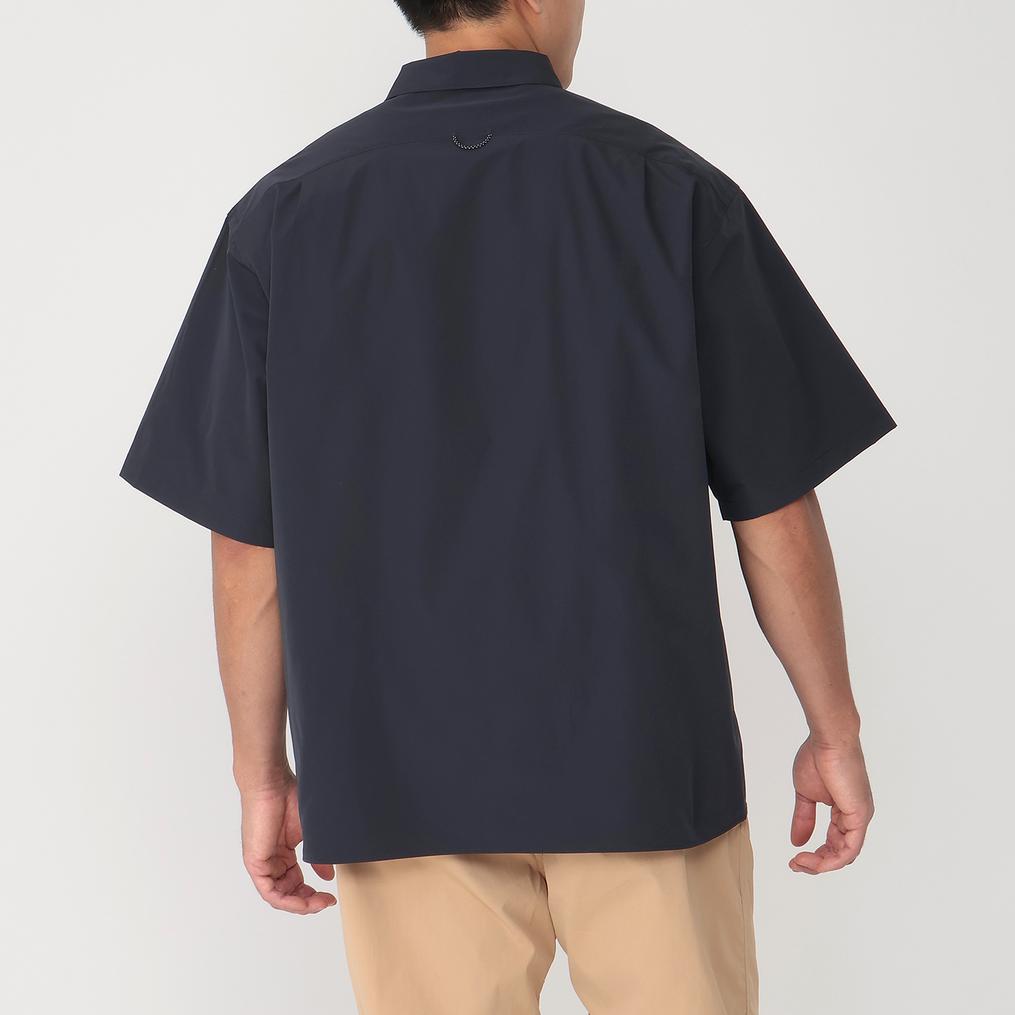 モデル：178cm / 着用サイズ：L Danner DANNER C.E.S Work Shirt 2 OSHMAN'S SMU画像3