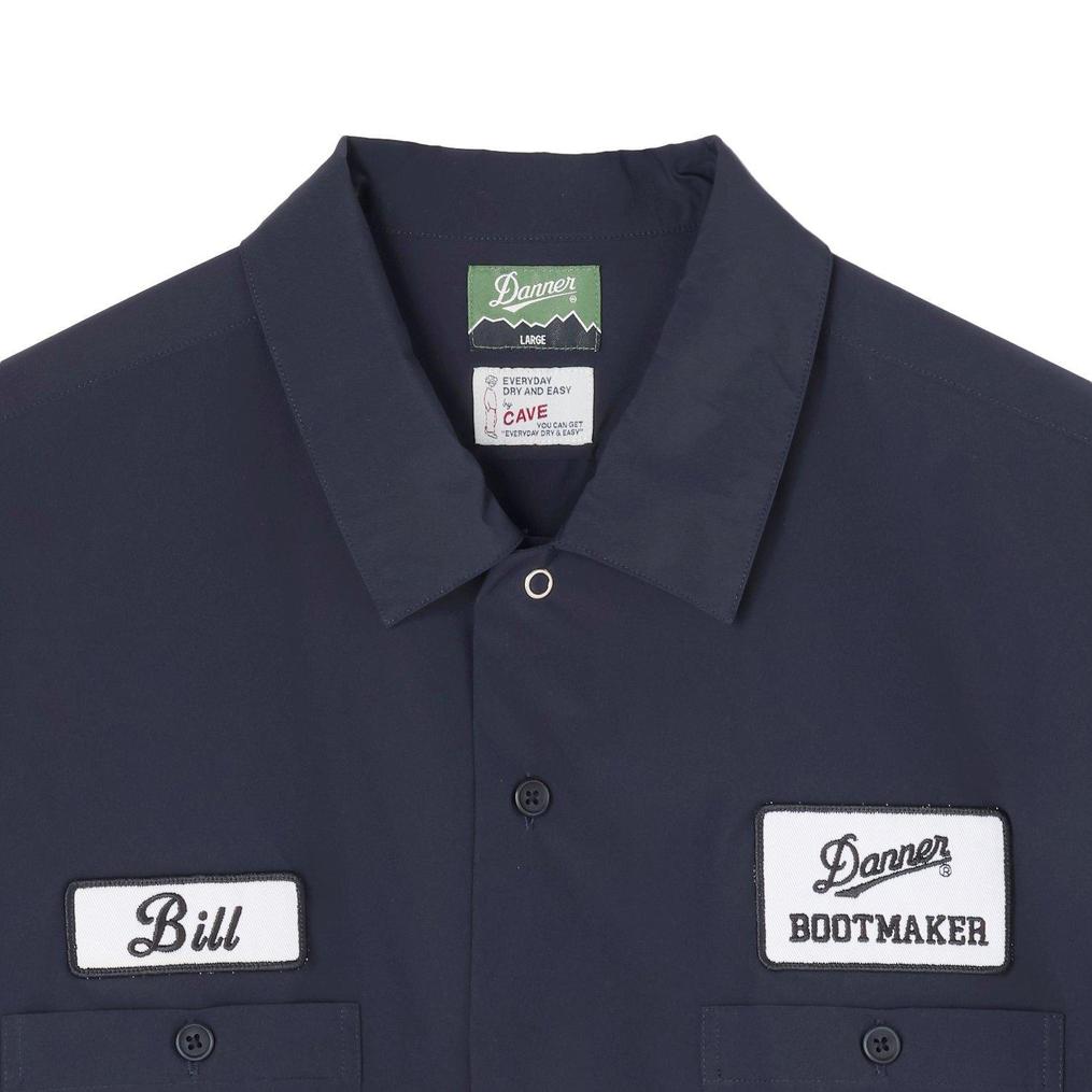  Danner DANNER C.E.S Work Shirt 2 OSHMAN'S SMU画像7
