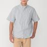 モデル：178cm / 着用サイズ：L Danner DANNER Reed S/S BD Shirt OSHMAN'S SMU画像1